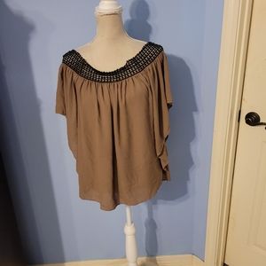 Audrey Ann Medium Womens Blouse